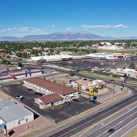 Super 8 By Wyndham Alamosa Μοτέλ Εξωτερικό φωτογραφία
