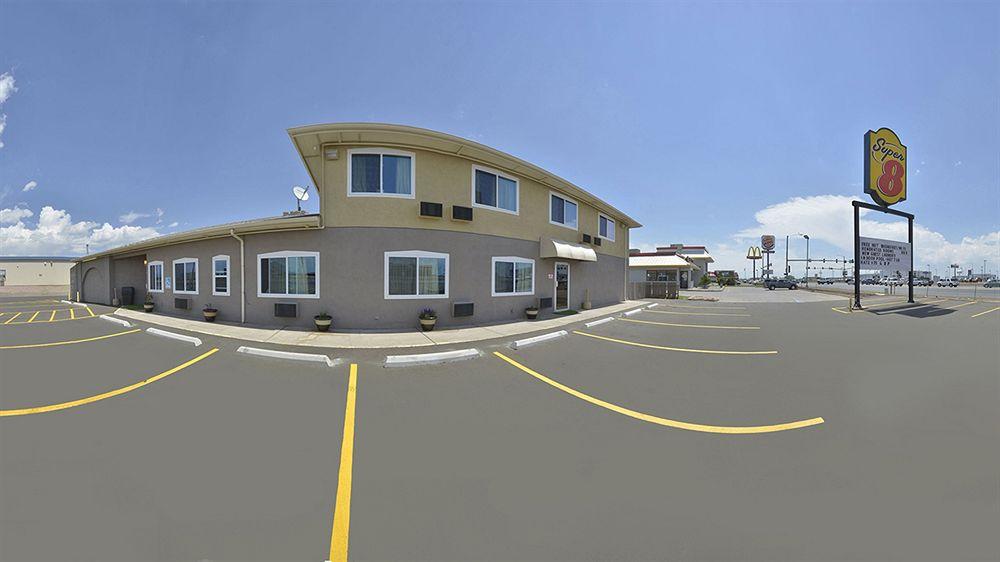 Super 8 By Wyndham Alamosa Μοτέλ Εξωτερικό φωτογραφία
