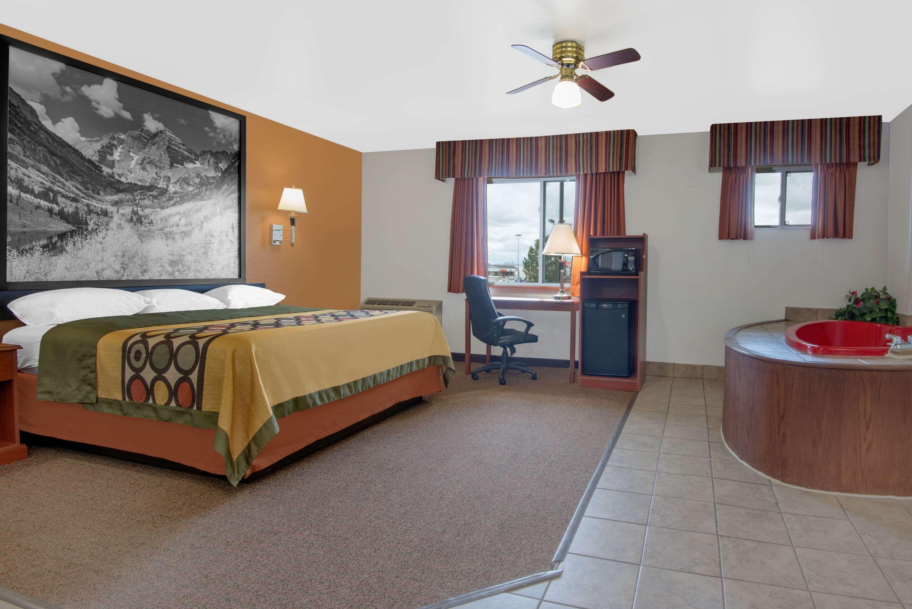 Super 8 By Wyndham Alamosa Μοτέλ Εξωτερικό φωτογραφία