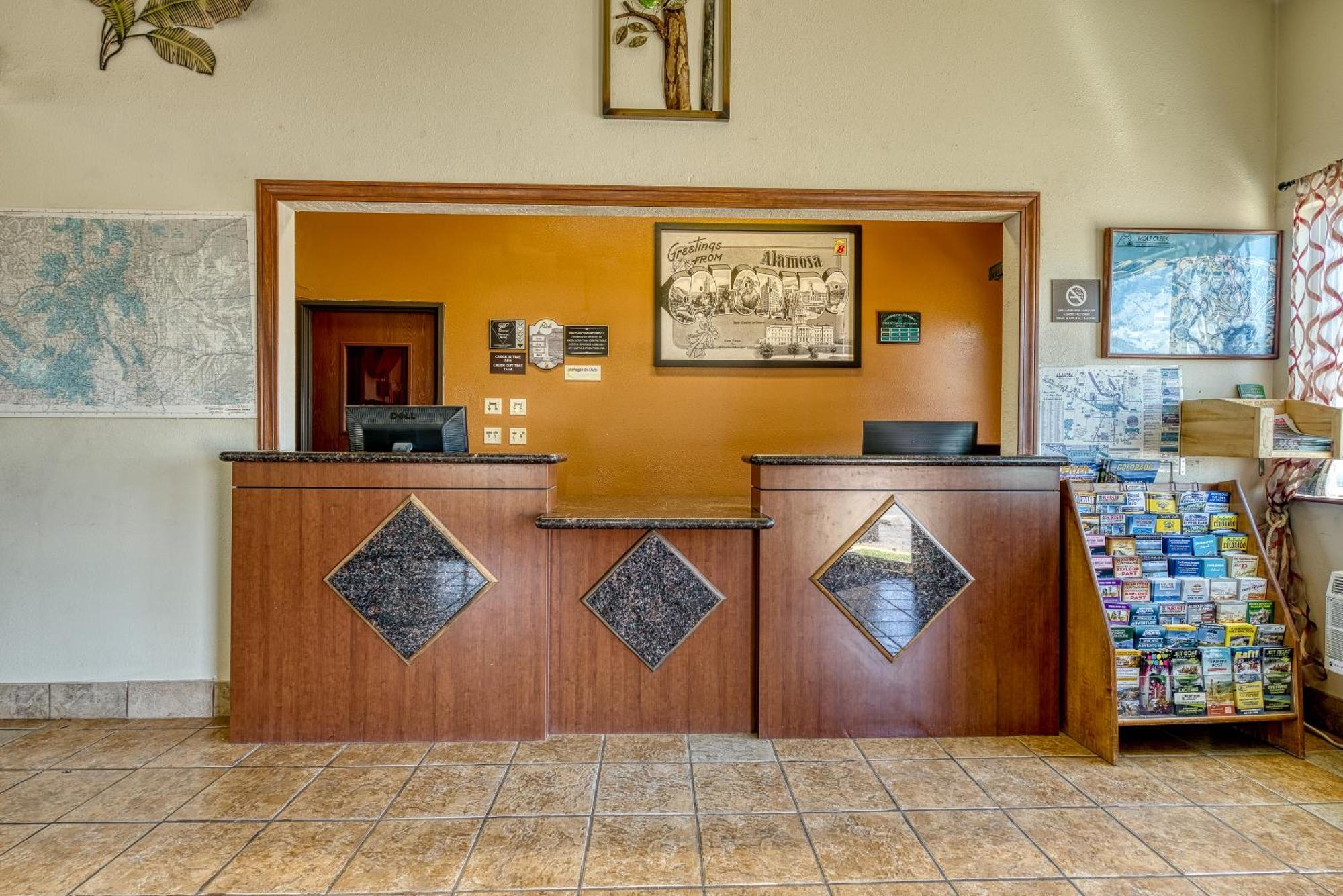Super 8 By Wyndham Alamosa Μοτέλ Εξωτερικό φωτογραφία