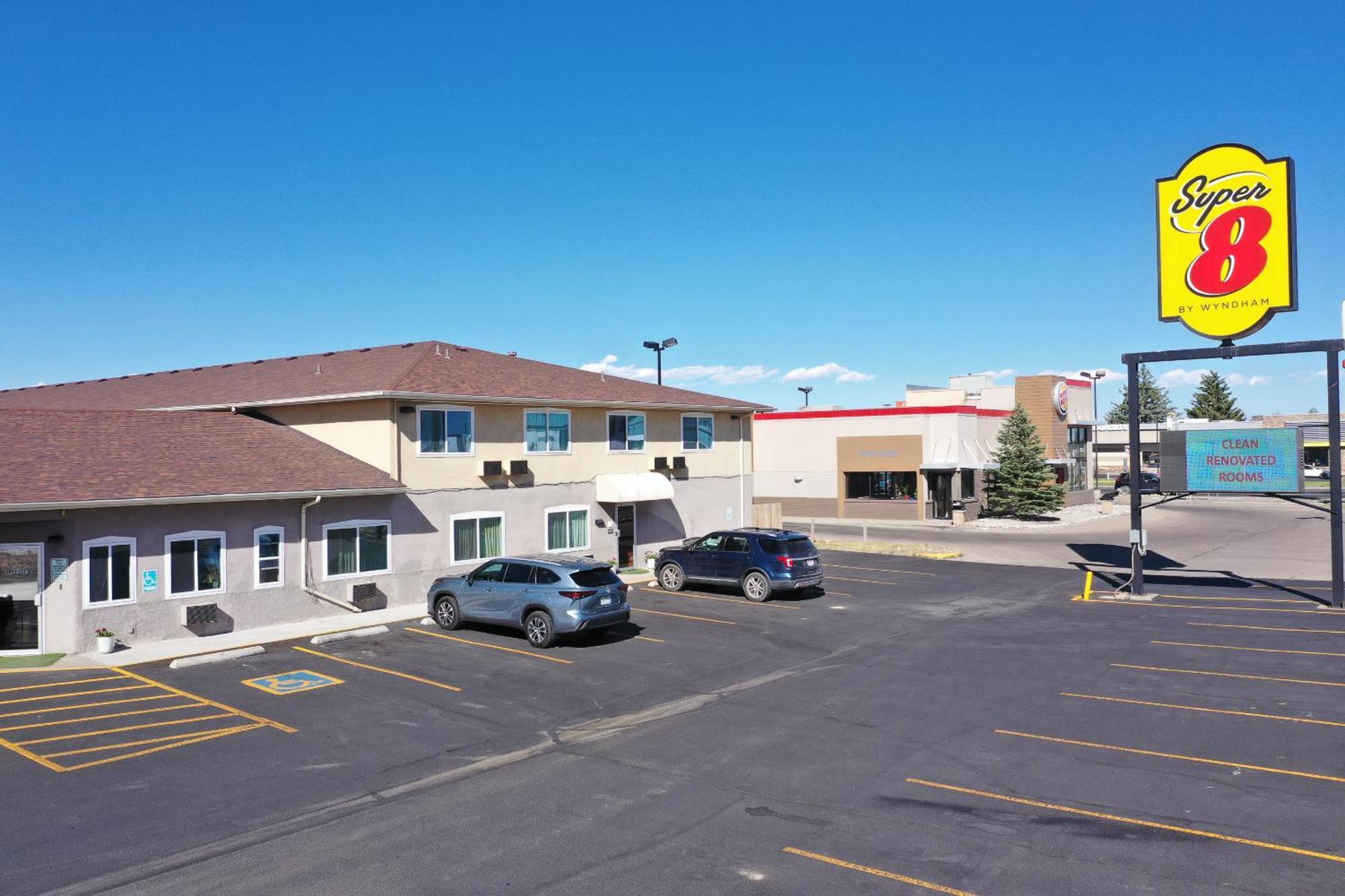 Super 8 By Wyndham Alamosa Μοτέλ Εξωτερικό φωτογραφία