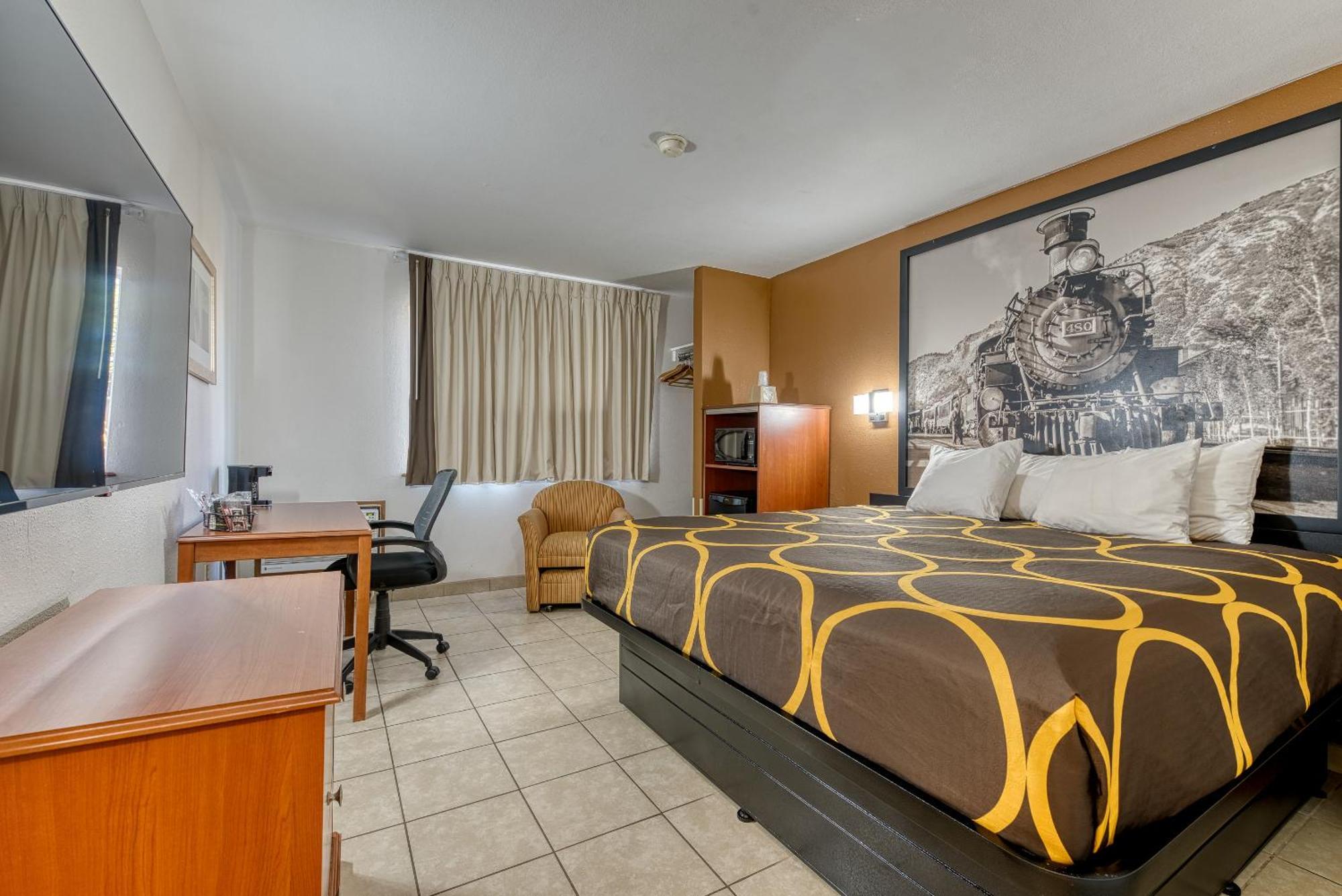 Super 8 By Wyndham Alamosa Μοτέλ Δωμάτιο φωτογραφία