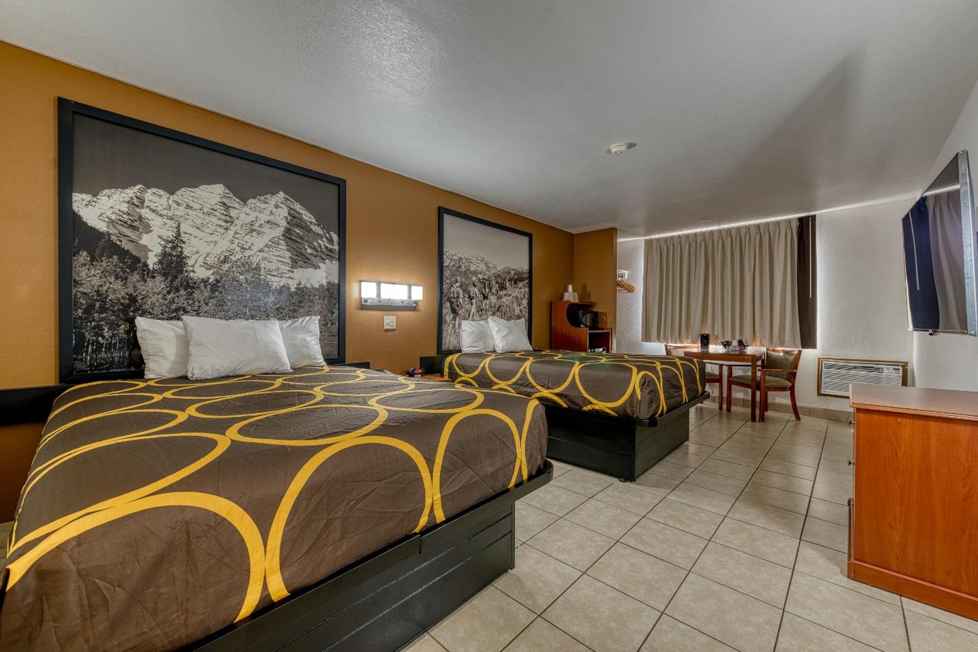 Super 8 By Wyndham Alamosa Μοτέλ Δωμάτιο φωτογραφία