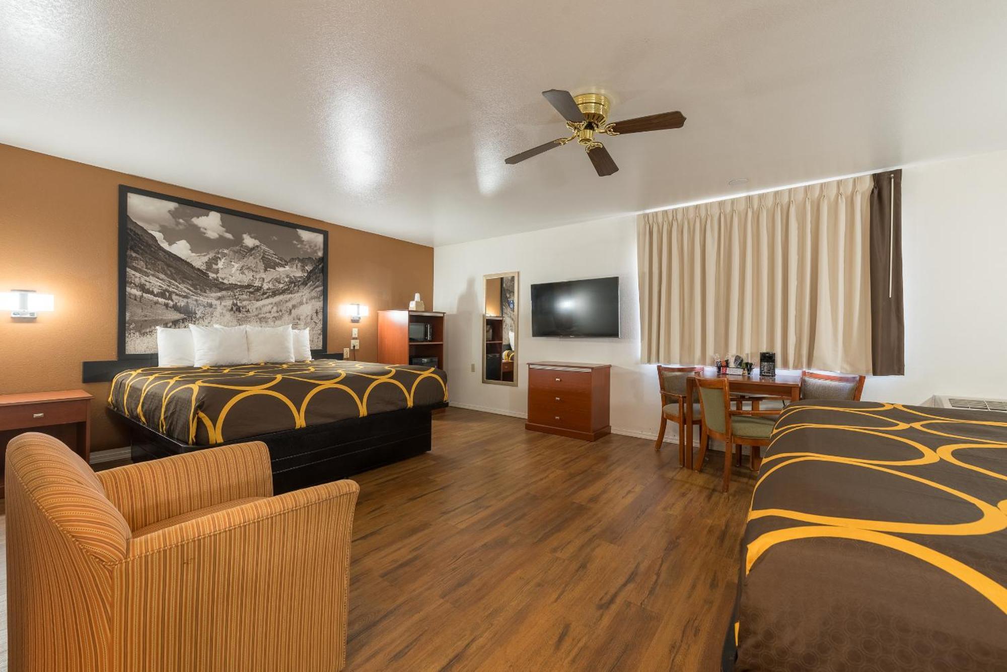 Super 8 By Wyndham Alamosa Μοτέλ Δωμάτιο φωτογραφία
