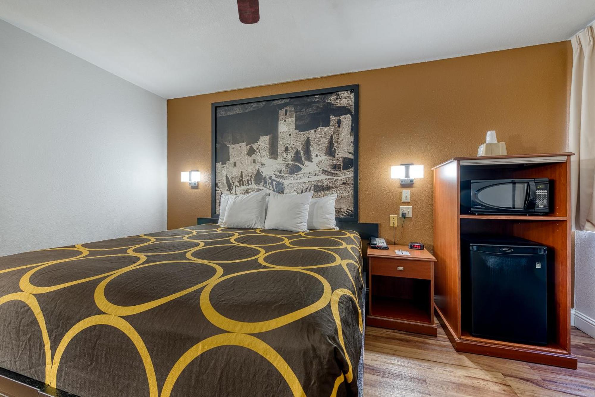 Super 8 By Wyndham Alamosa Μοτέλ Δωμάτιο φωτογραφία