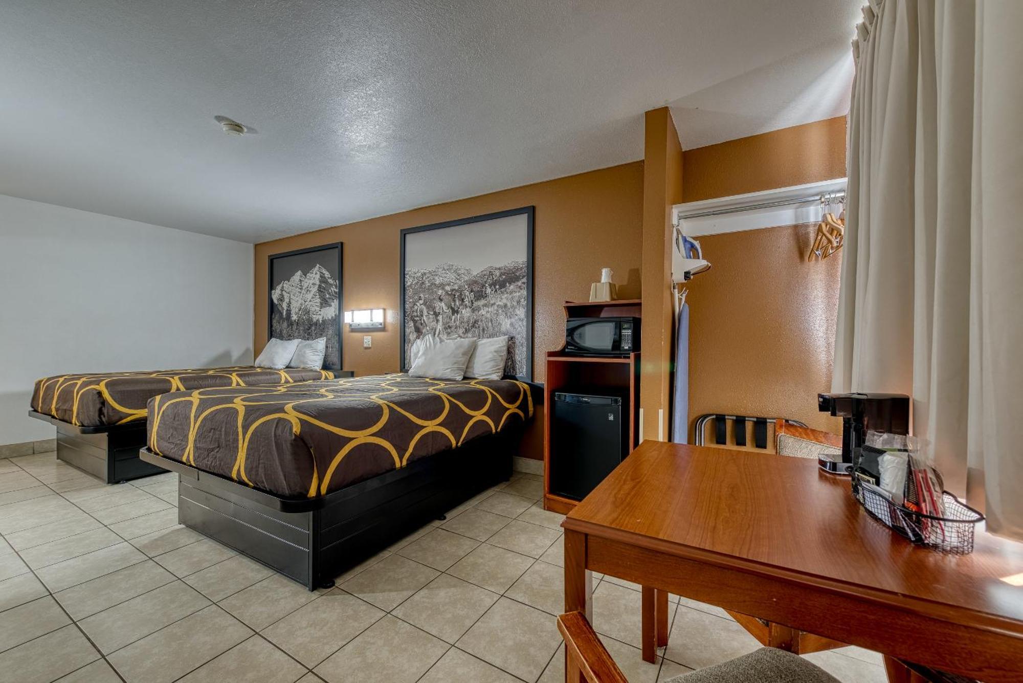 Super 8 By Wyndham Alamosa Μοτέλ Δωμάτιο φωτογραφία