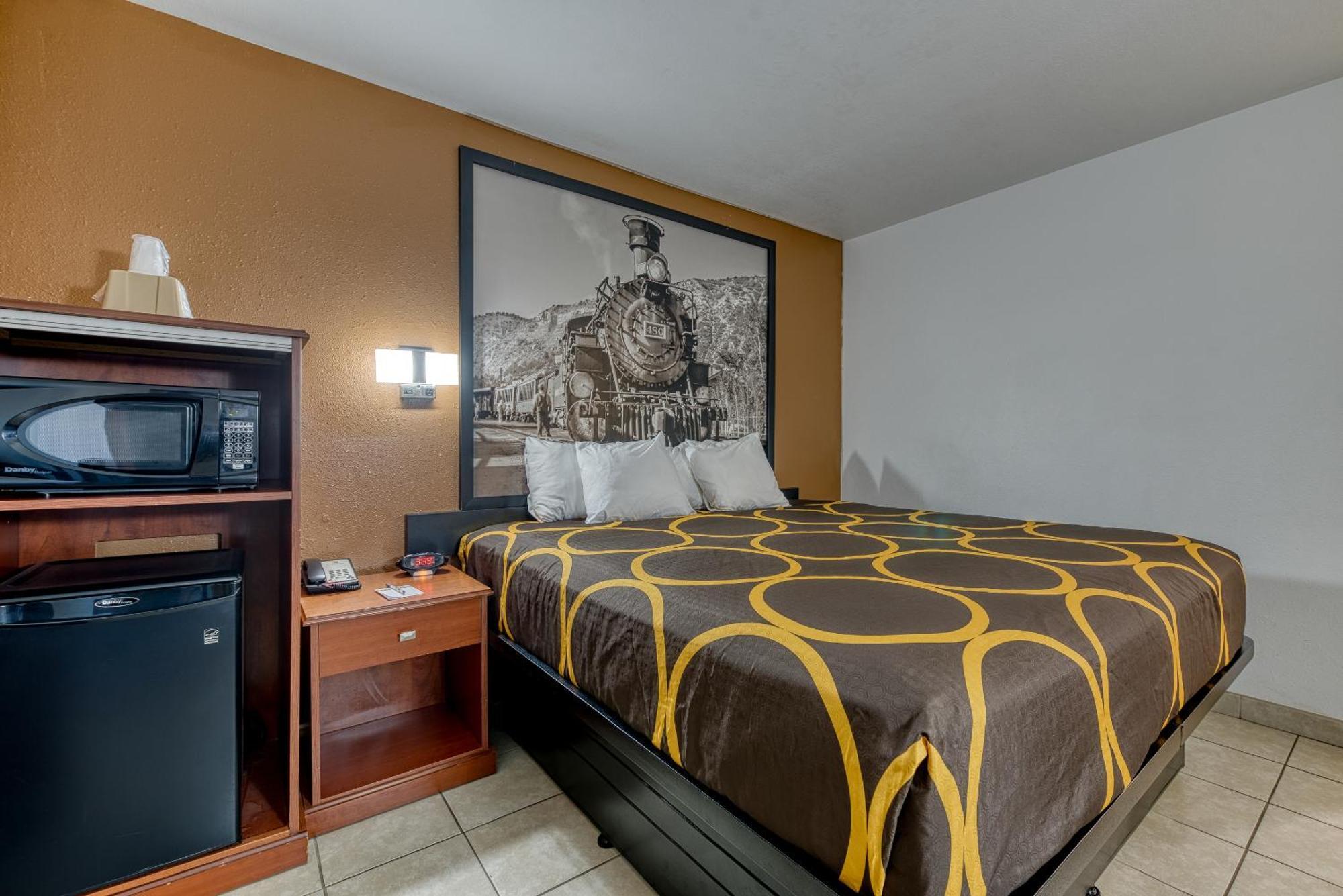 Super 8 By Wyndham Alamosa Μοτέλ Δωμάτιο φωτογραφία