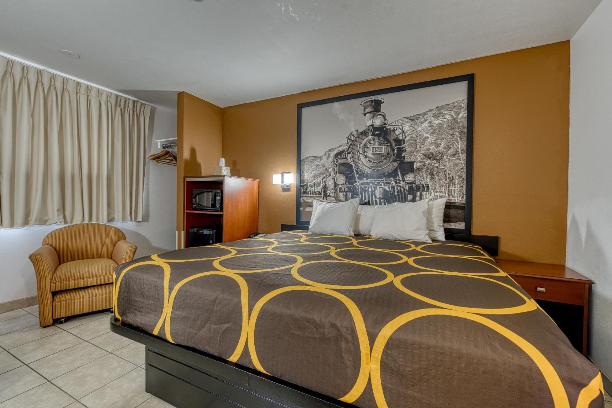 Super 8 By Wyndham Alamosa Μοτέλ Δωμάτιο φωτογραφία