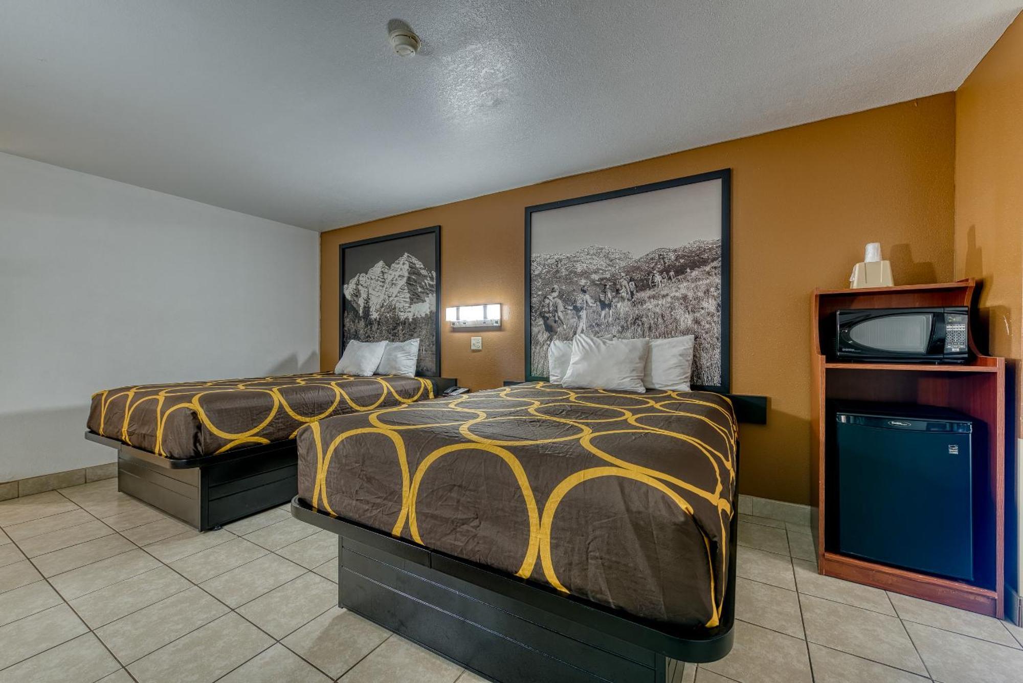 Super 8 By Wyndham Alamosa Μοτέλ Δωμάτιο φωτογραφία