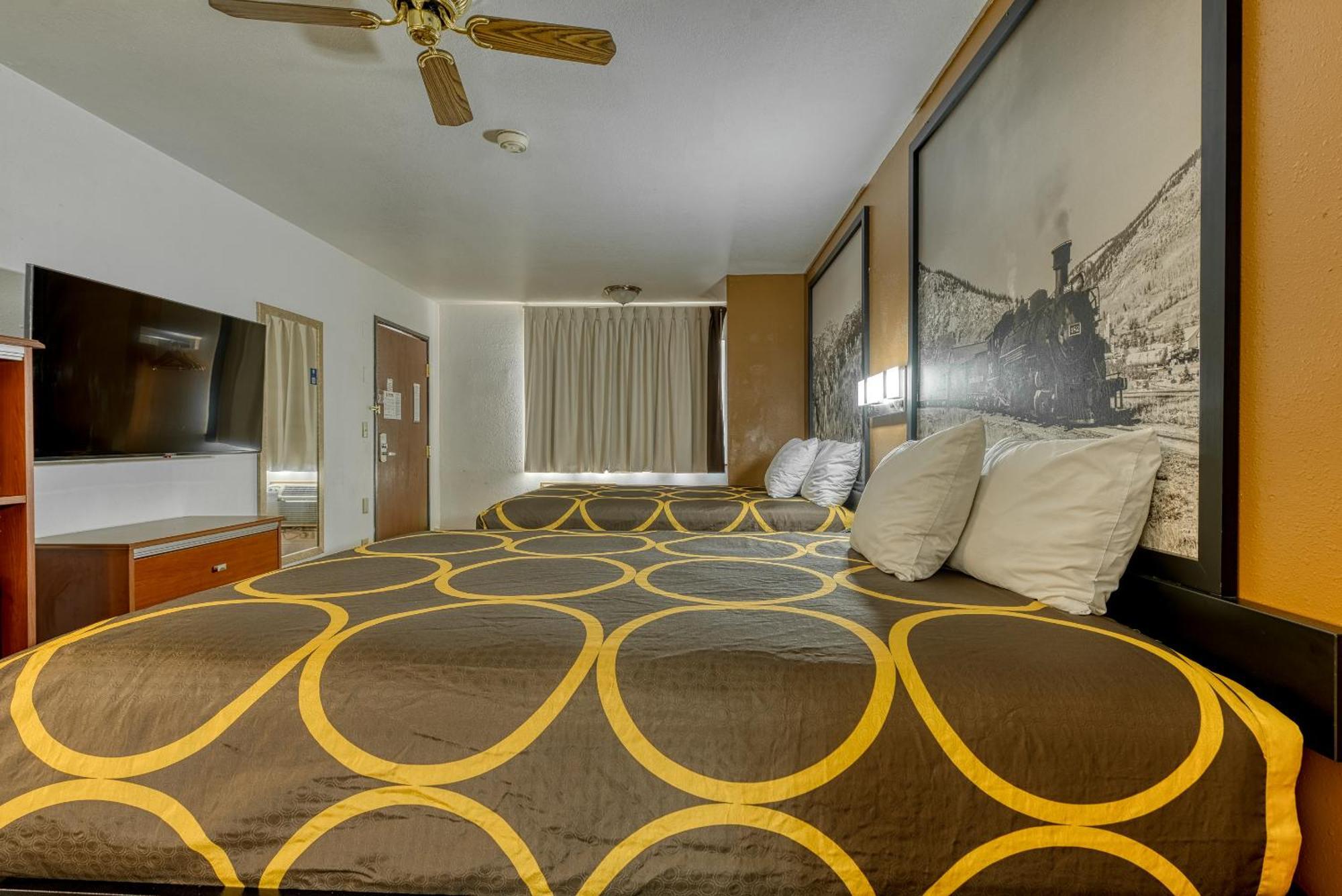 Super 8 By Wyndham Alamosa Μοτέλ Δωμάτιο φωτογραφία