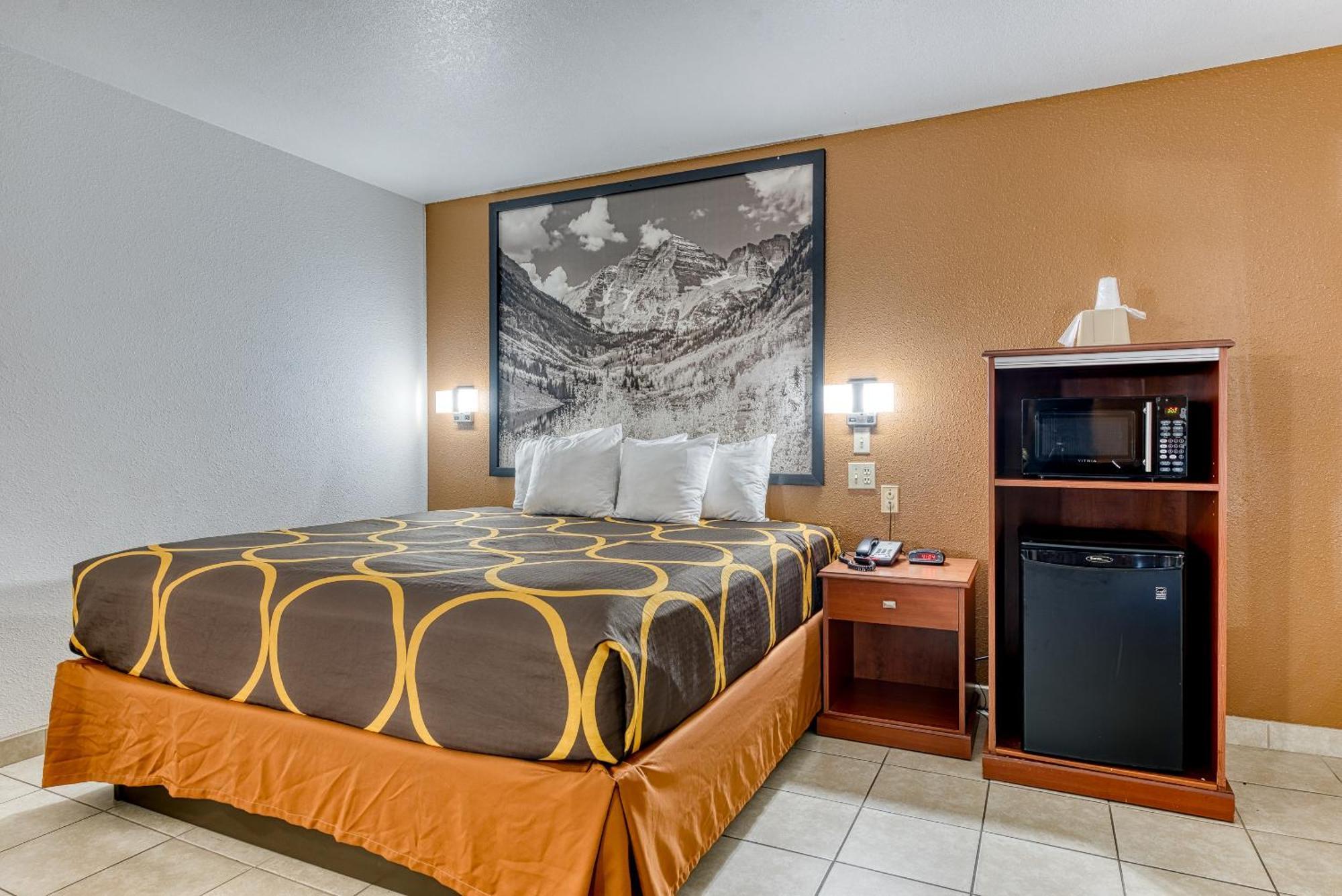 Super 8 By Wyndham Alamosa Μοτέλ Δωμάτιο φωτογραφία
