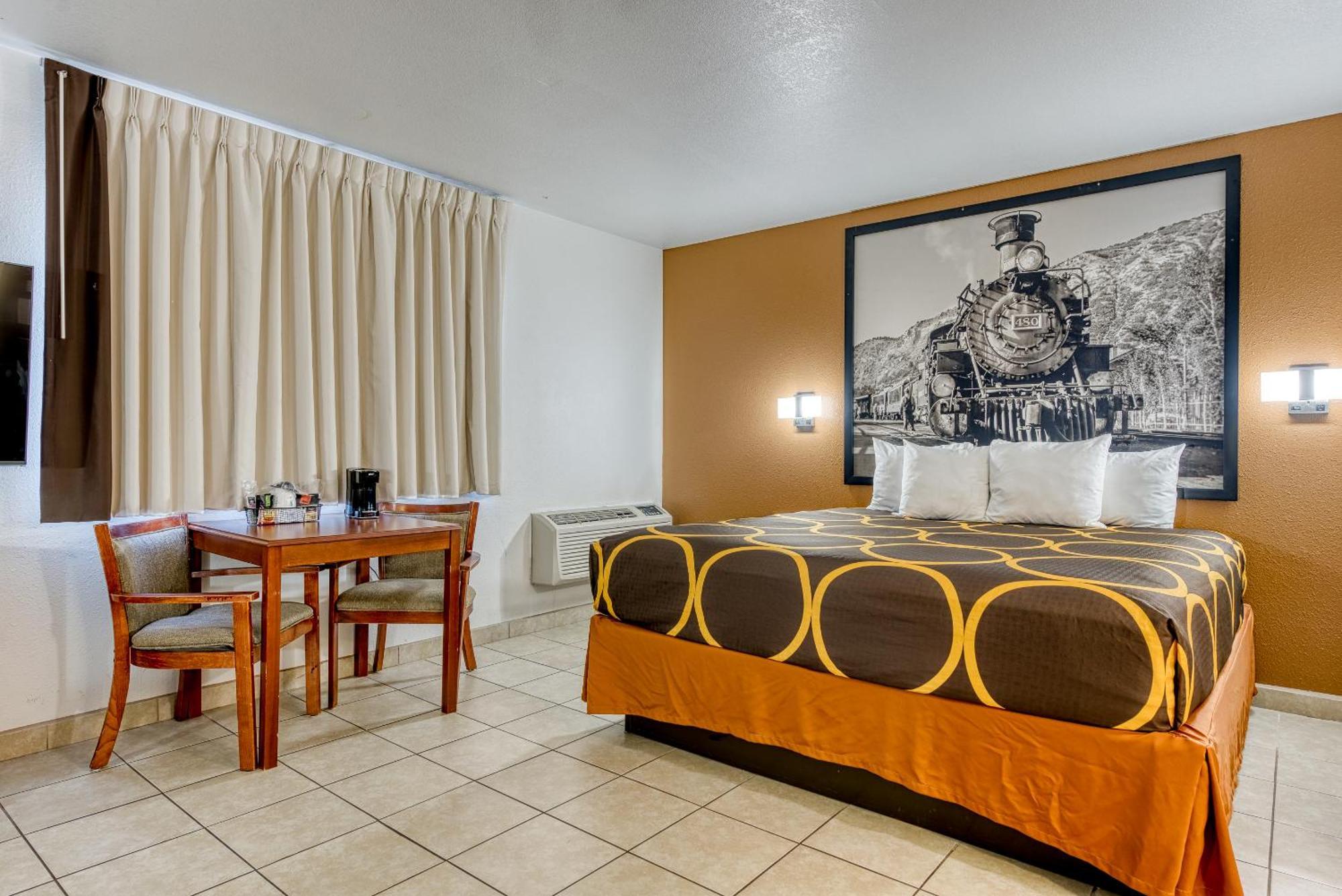 Super 8 By Wyndham Alamosa Μοτέλ Δωμάτιο φωτογραφία