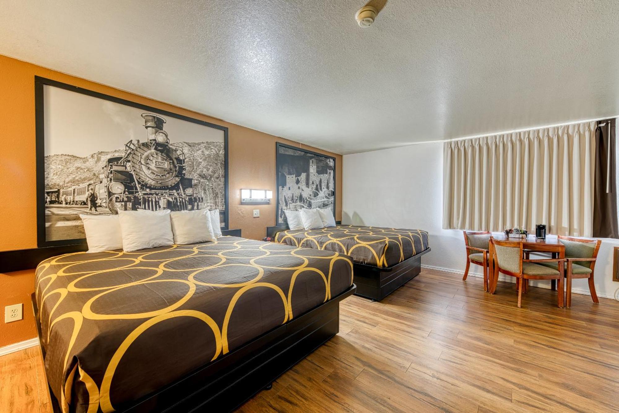 Super 8 By Wyndham Alamosa Μοτέλ Δωμάτιο φωτογραφία
